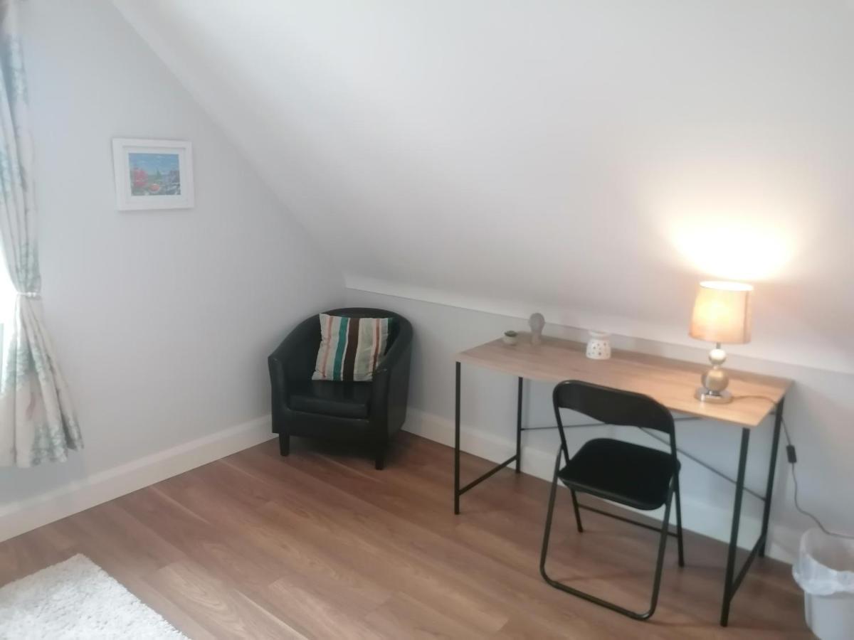 Atlantic Way Apartment 1 Breaghwy Екстериор снимка